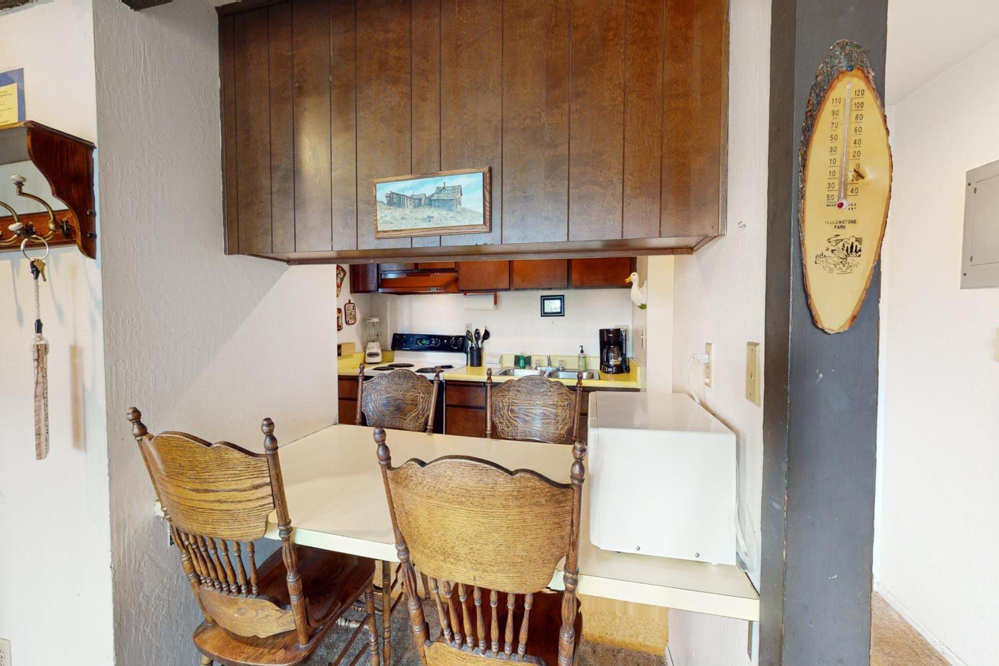 Hidden Valley Holiday home Mammoth Lakes