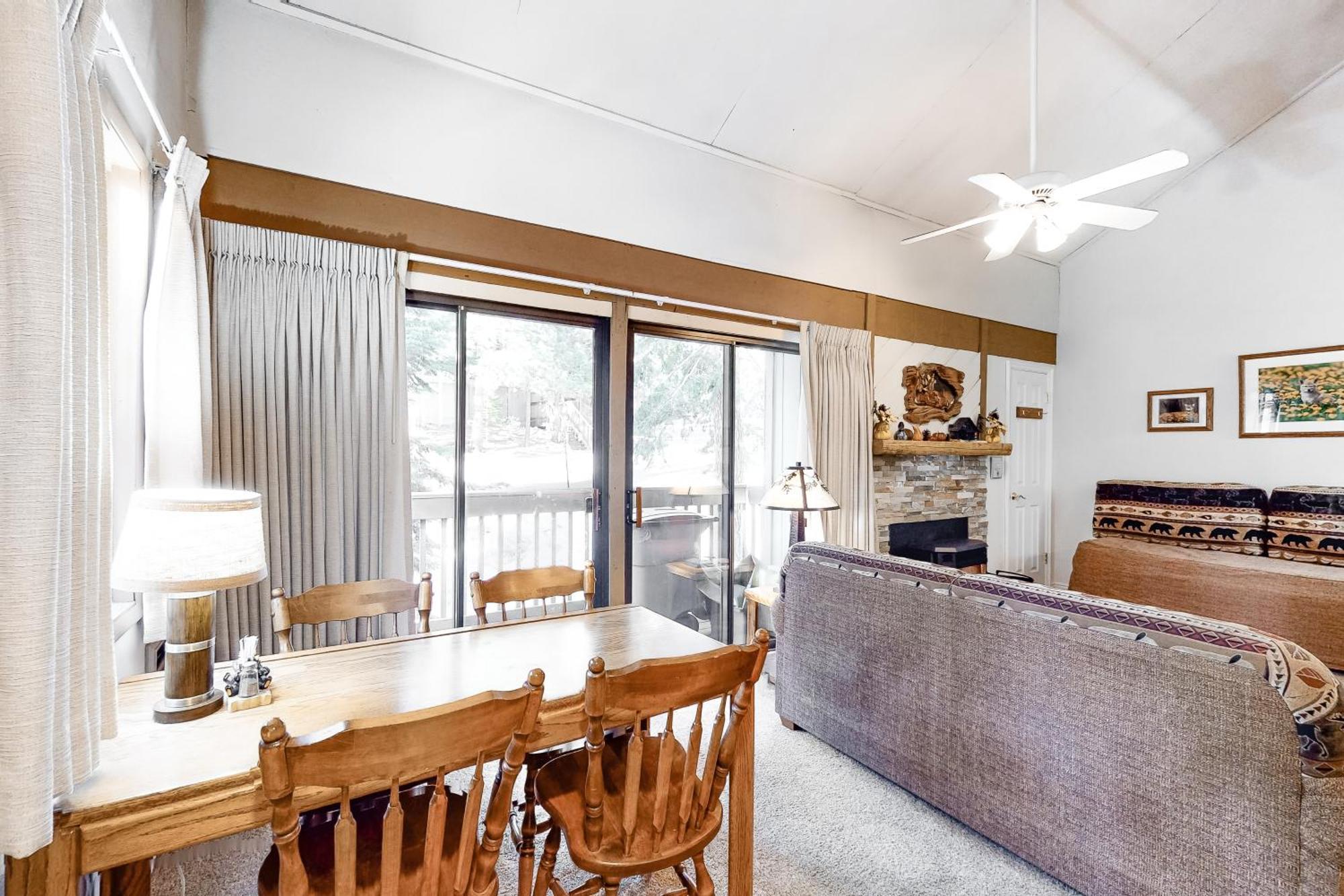 Hidden Valley Holiday home Mammoth Lakes