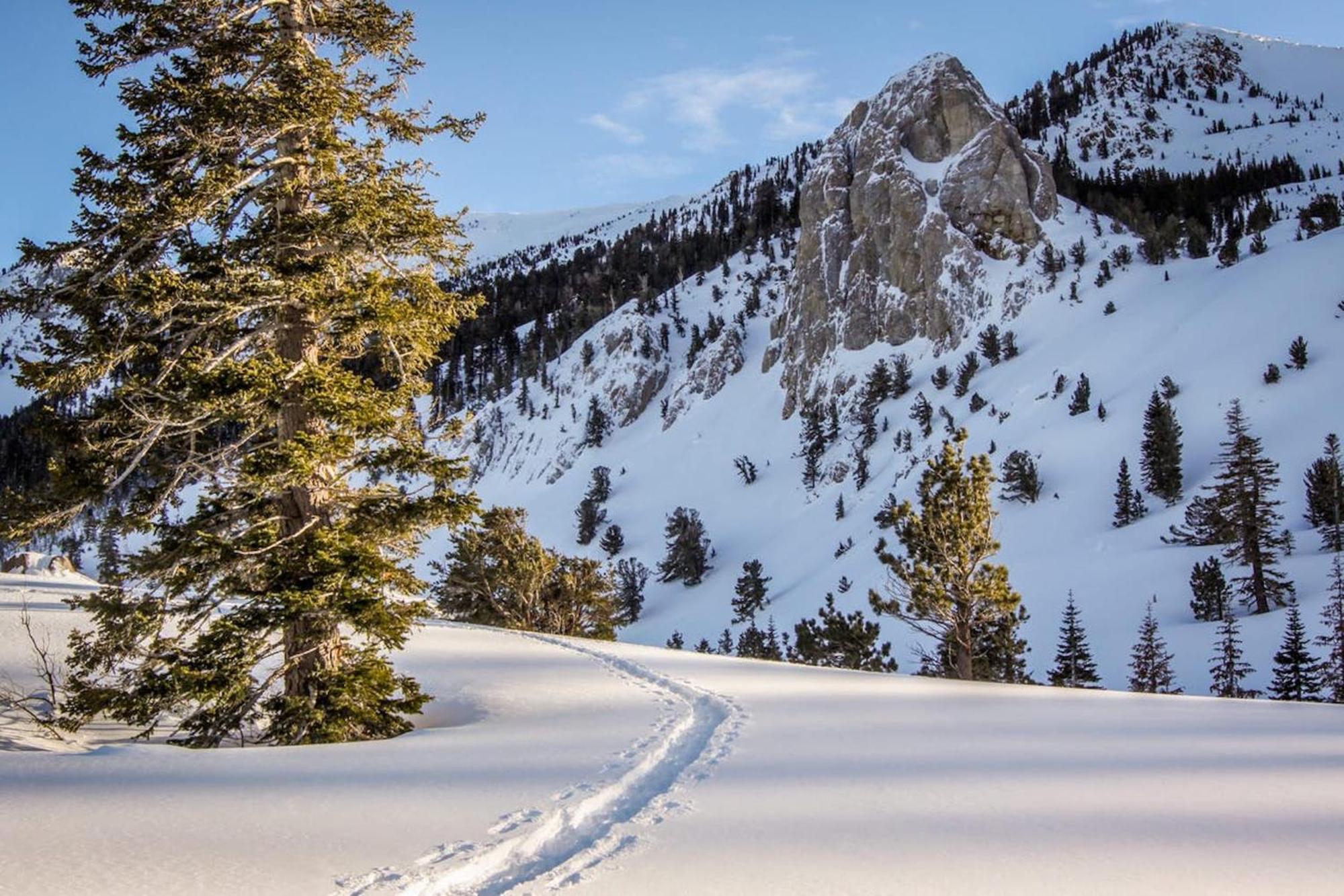 Hidden Valley * Mammoth Lakes